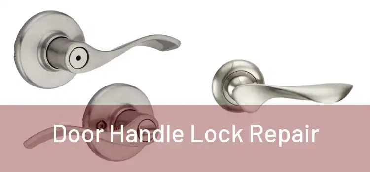  Door Handle Lock Repair 