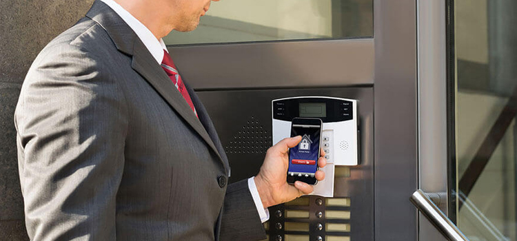 Commercial Office Locksmith Keyes