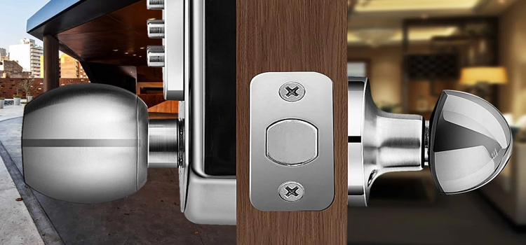 Keyless Bolting Device Keyes